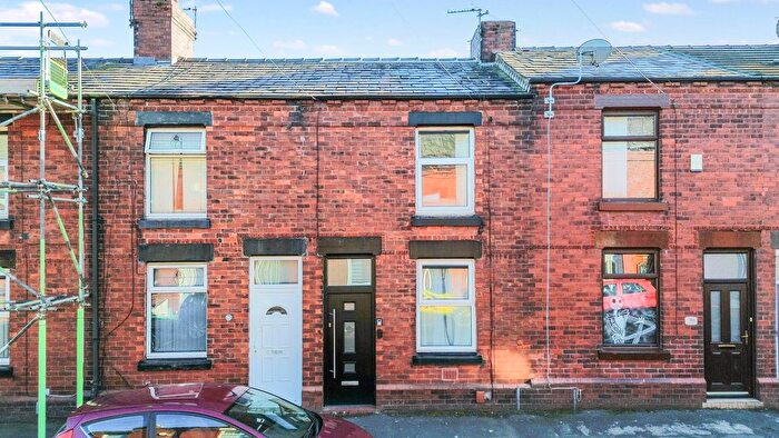 2 Bedroom Terraced House For Sale In Edgeworth Street, St. Helens, WA9