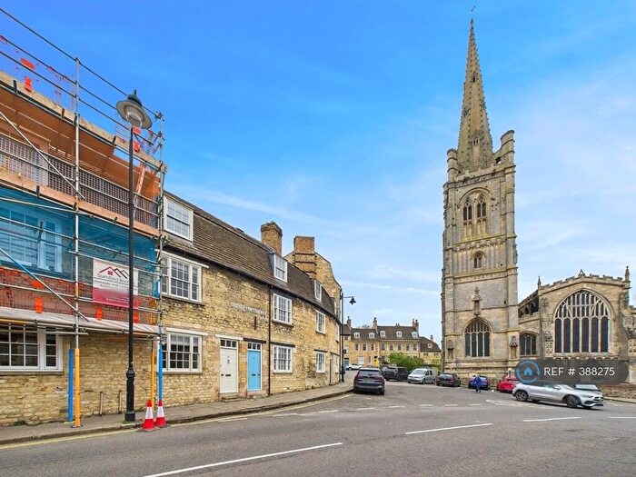2 Bedroom Terraced House To Rent In Scotgate, Stamford, PE9