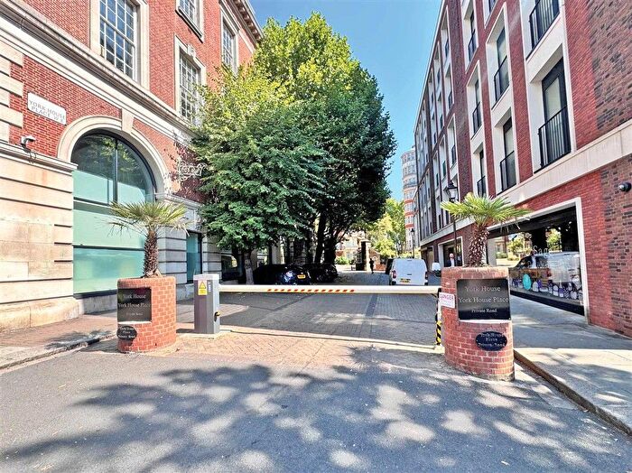 Property For Sale In York House Place, Kensington, W8
