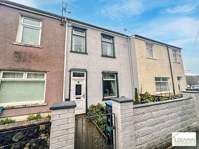 2 Bedroom Terraced House For Sale In Mydriam Place, Tredegar, NP22