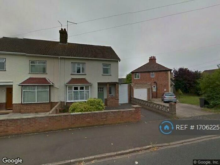 3 Bedroom Semi-Detached House To Rent In Grange Road, Peterborough, PE3