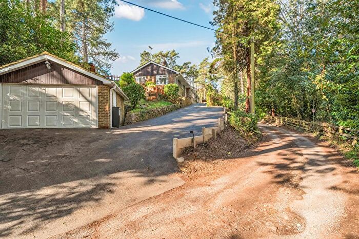 4 Bedroom Detached Bungalow For Sale In Lightwater, Surrey, GU18