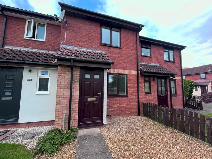 2 Bedroom Property To Rent In Redlake Drive, Taunton, TA1