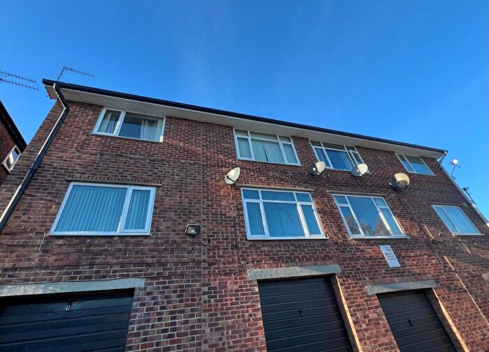 1 Bedroom Flat To Rent In Brailsford Road, Ecclesfield, Sheffield, S5