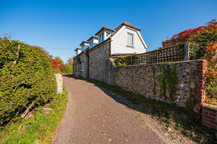 3 Bedroom Detached House For Sale In Cophall Lane, East Dean, BN20