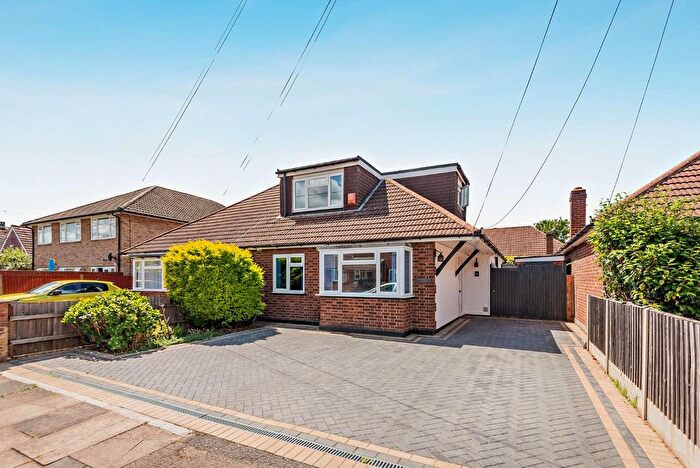 3 Bedroom Semi Detached Bungalow For Sale In Pear Tree Road, Ashford, TW15