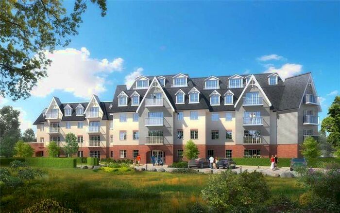 2 Bedroom Apartment To Rent In Woking, GU21