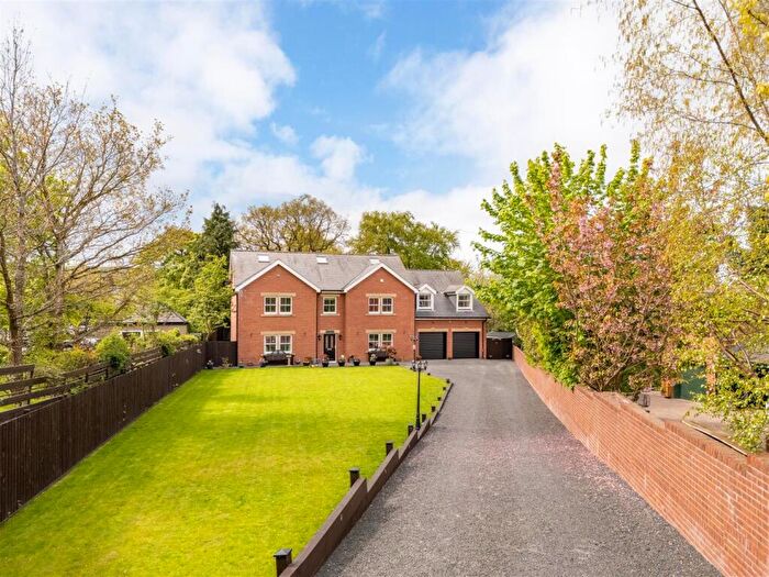 6 Bedroom Detached House For Sale In Bardon Mill, Hexham, NE47