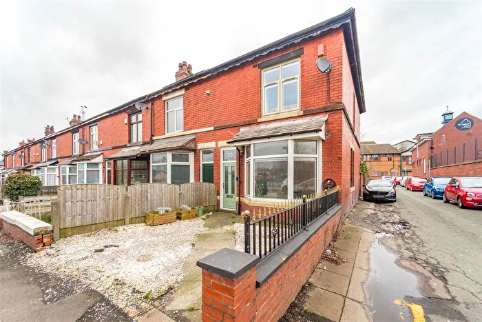 3 Bedroom End Terrace House For Sale In Tenterden Street, Bury, BL9