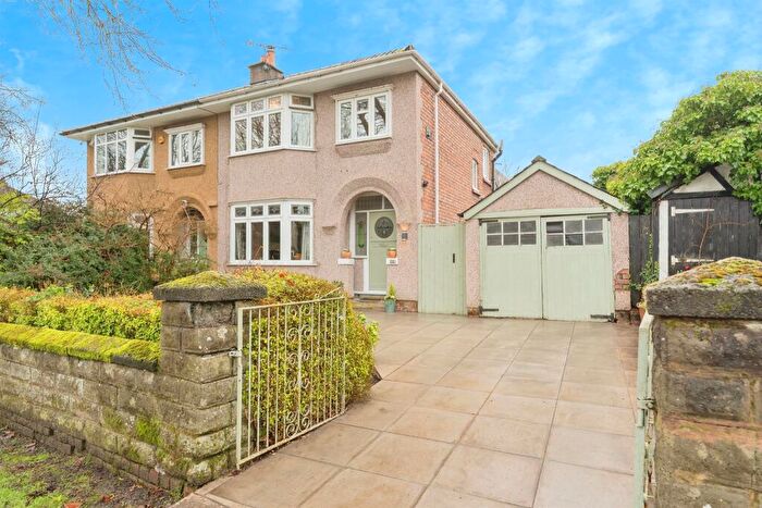 3 Bedroom Semi Detached House For Sale In Princes Boulevard, Wirral, CH63