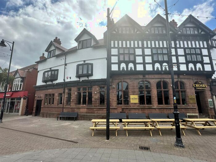 2 Bedroom Apartment To Rent In Village Apartments, Moor Lane, Crosby, Liverpool, L23