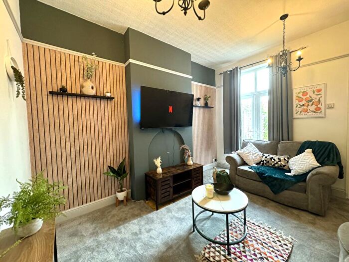 3 Bedroom House To Rent In Harold Road - Copy, Edgbaston, West Midlands, B16