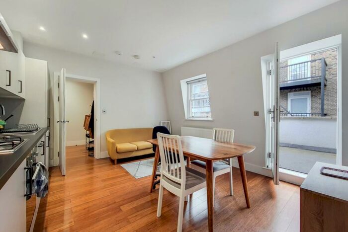 1 Bedroom Flat To Rent In Kingsland High Street, London, E8
