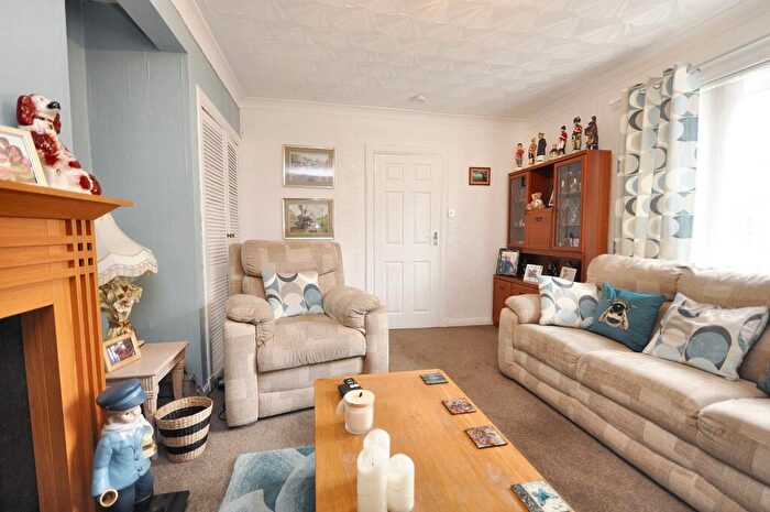 3 Bedroom Semi-Detached House For Sale In Whitson Avenue, Stranraer, DG9