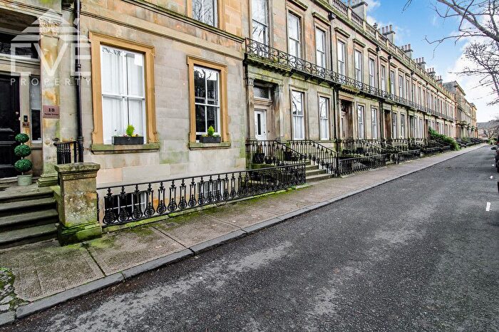 2 Bedroom Flat To Rent In Ruskin Terrace, Glasgow, G12