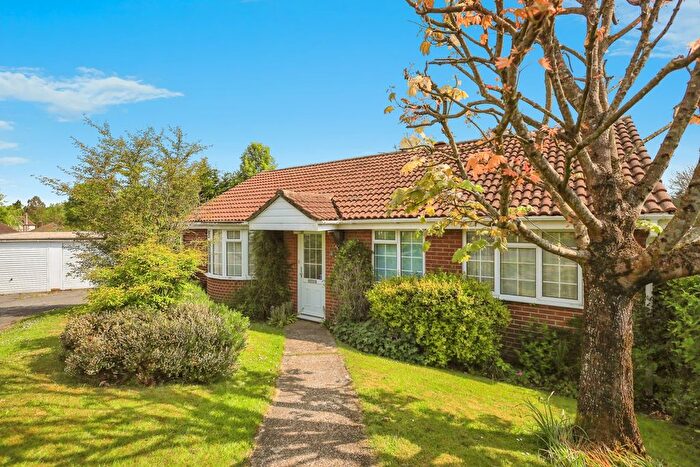 3 Bedroom Bungalow For Sale In Bridge Close, Horam, Heathfield, East Sussex, TN21