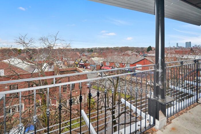 2 Bedroom Flat For Sale In Copper Place, Rusholme, Manchester, M14
