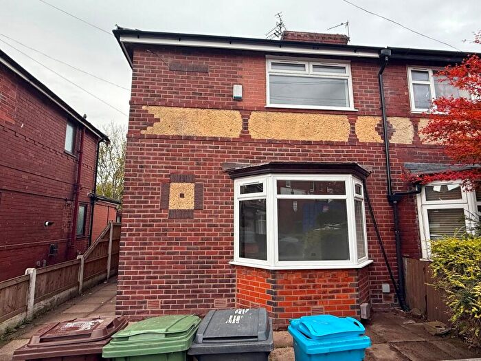Property To Rent In Burgess Drive, Failsworth, Manchester, M35