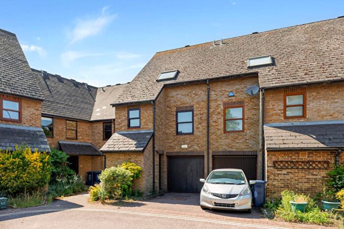 4 Bedroom Town House To Rent In Shirelake Close, Central Oxford, OX1
