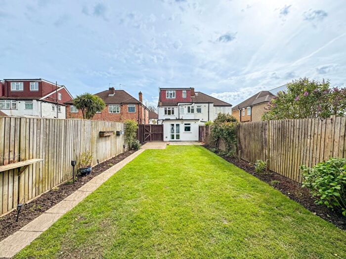 4 Bedroom Semi Detached House To Rent In Aldridge Avenue, Edgware, HA8