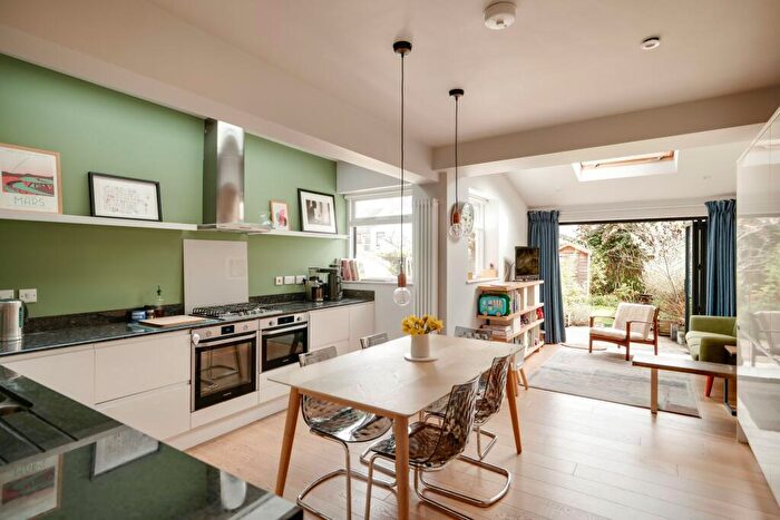 4 Bedroom Terraced House For Sale In Birch Road, Southville, BS3