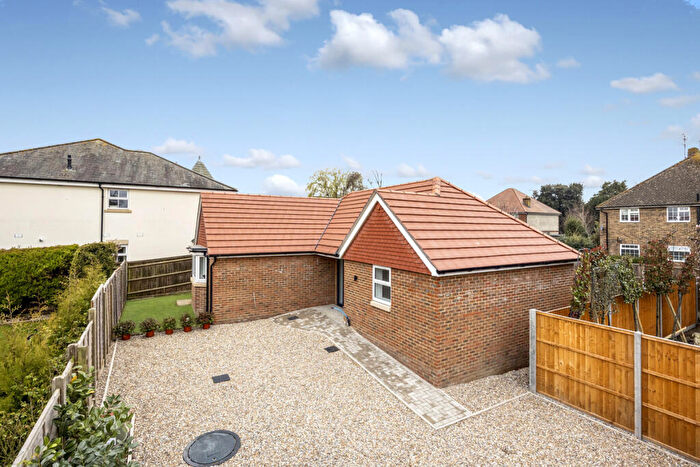 2 Bedroom Bungalow For Sale In Sea Lane, Ferring, BN12