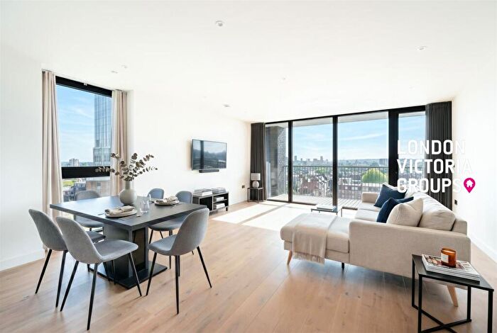 3 Bedroom Apartment To Rent In Emery Wharf, Emery Way, London, E1W