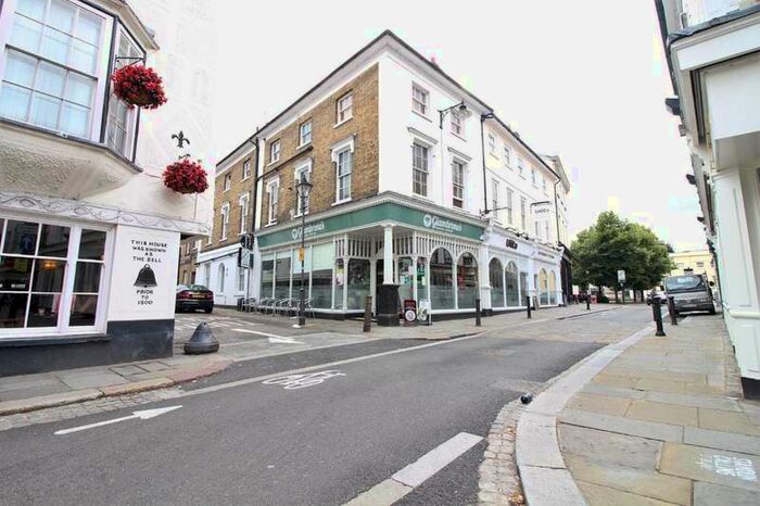 1 Bedroom Flat To Rent In Fore Street, Hertford, SG14