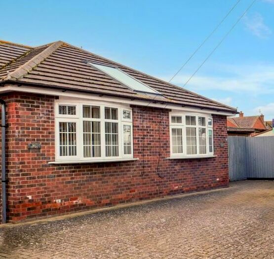 1 Bedroom Bungalow To Rent In Clifford Road, Skegness, PE25