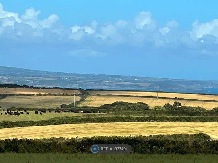2 Bedroom End Of Terrace House To Rent In Sancreed, Penzance, TR20