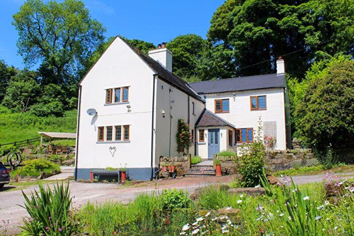 4 Bedroom Detached House For Sale In Abbey Green Farm, Leek, Staffordshire, ST13