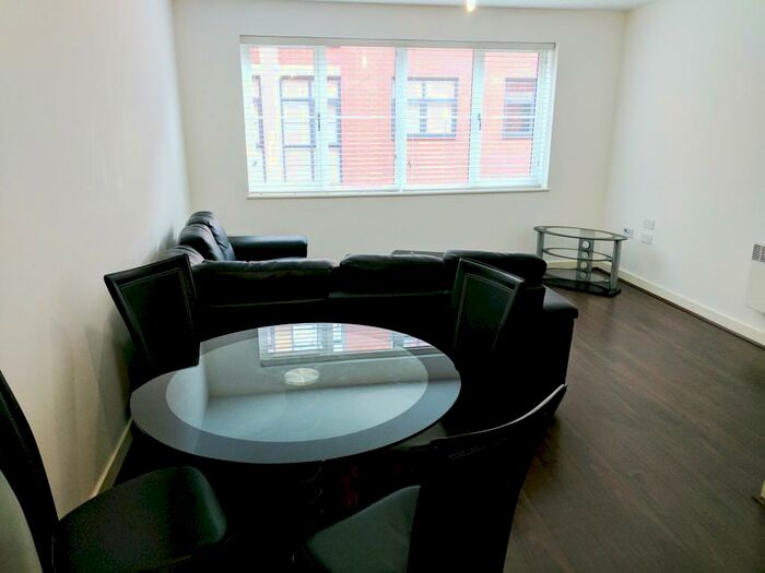 2 Bedroom Apartment To Rent In Mint Drive, Hockley, Birmingham, B18