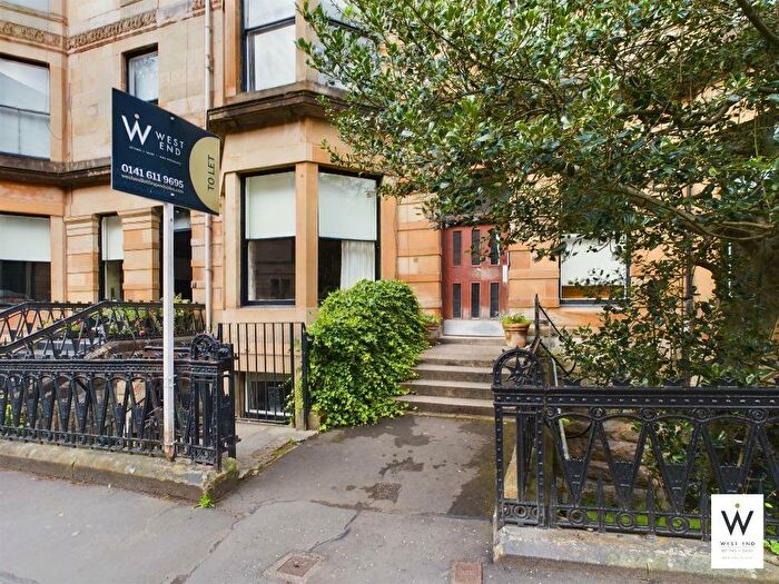 8 Bedroom Flat To Rent In Hmo Clouston Street, West End, Glasgow, G20