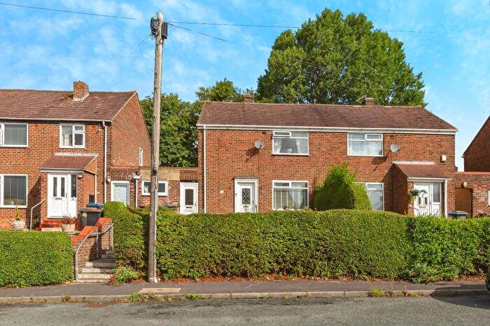 2 Bedroom House To Rent In Surtees Avenue, Bowburn, Durham, DH6