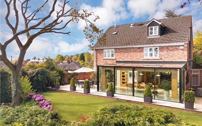5 Bedroom Detached House For Sale In Spinney Close, Off Church Lane, Darley Abbey, DE22