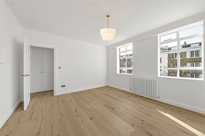 1 Bedroom Flat To Rent In St. Johns Wood Road, London, NW8