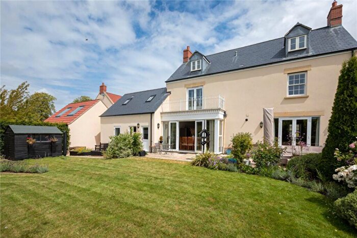 5 Bedroom Detached House For Sale In Five Bedroom House, Butleigh - Miles From Millfield, BA6