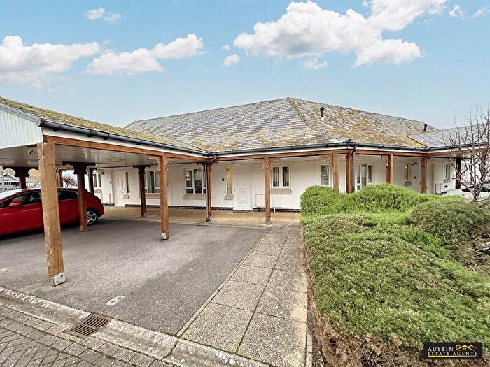 1 Bedroom Bungalow For Sale In Foylebank Way, Portland, Dorset, DT5