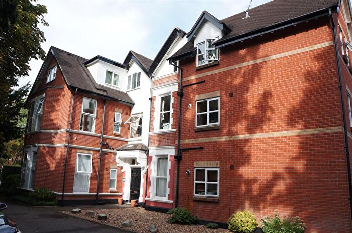 1 Bedroom Flat For Sale In Wellington Road, Bournemouth, BH8