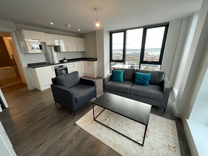 1 Bedroom Flat To Rent In Neptune Place, Liverpool, L8
