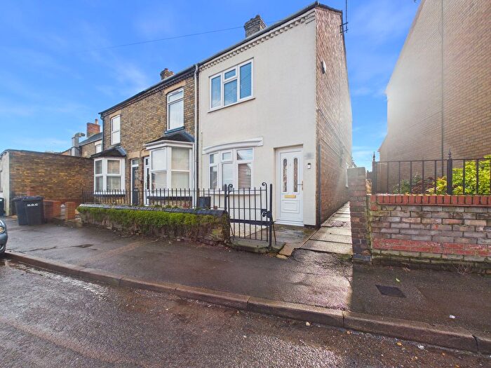 3 Bedroom End Terrace House For Sale In Main Street, Farcet, PE7