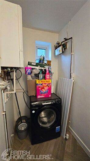 3 Bedroom Terraced House For Sale In Scarborough Rise, Derby, Derbyshire, DE21