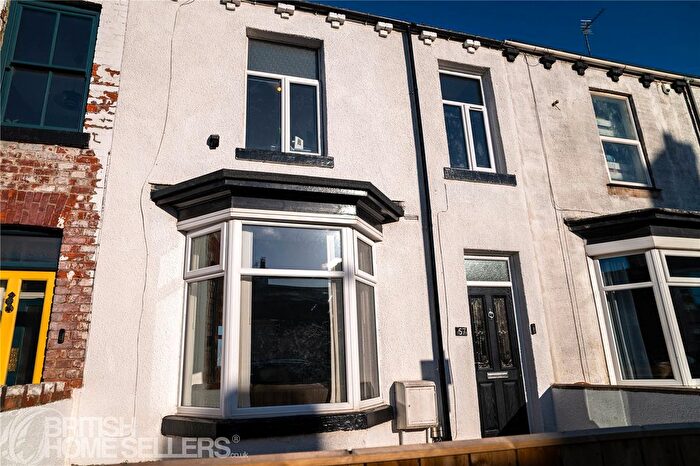 3 Bedroom Town House For Sale In High Street West, Redcar, North Yorkshire, TS10