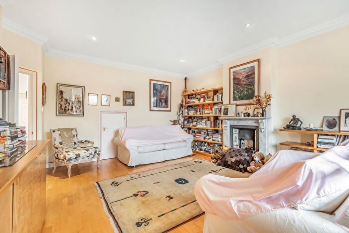 3 Bedroom Property To Rent In Fellows Road, Belsize Park, London, NW3