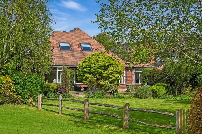 4 Bedroom Detached House For Sale In Cherry Garden Lane, Wye, Ashford, TN25