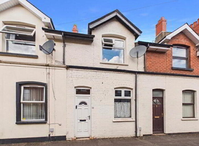 2 Bedroom House For Sale In Fernwood Street, Belfast, BT7