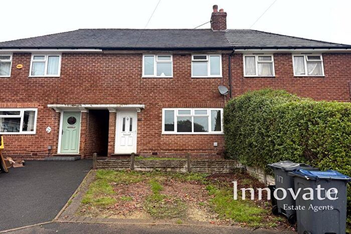 3 Bedroom Terraced House To Rent In Overdale Road, Quinton, Birmingham, B32
