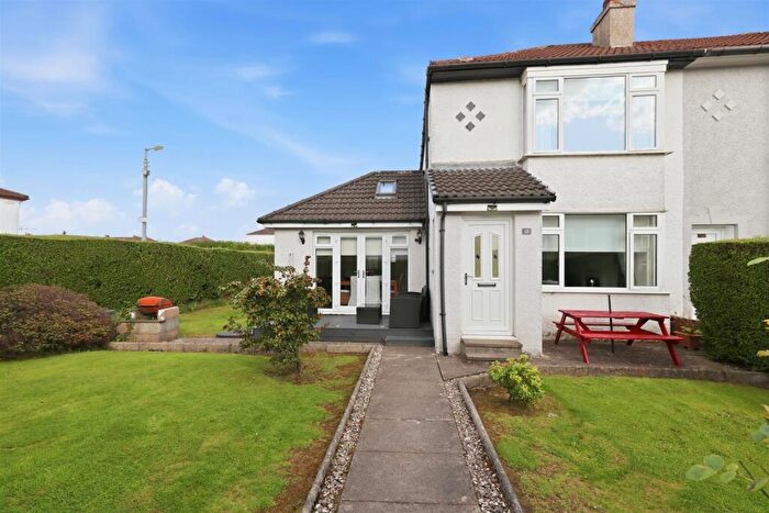 3 Bedroom End Of Terrace House For Sale In Millburn Avenue, Clydebank, G81