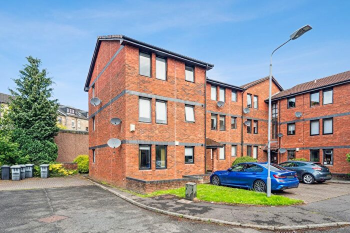 1 Bedroom Flat To Rent In Lylesland Court, Paisley, Glasgow, PA2