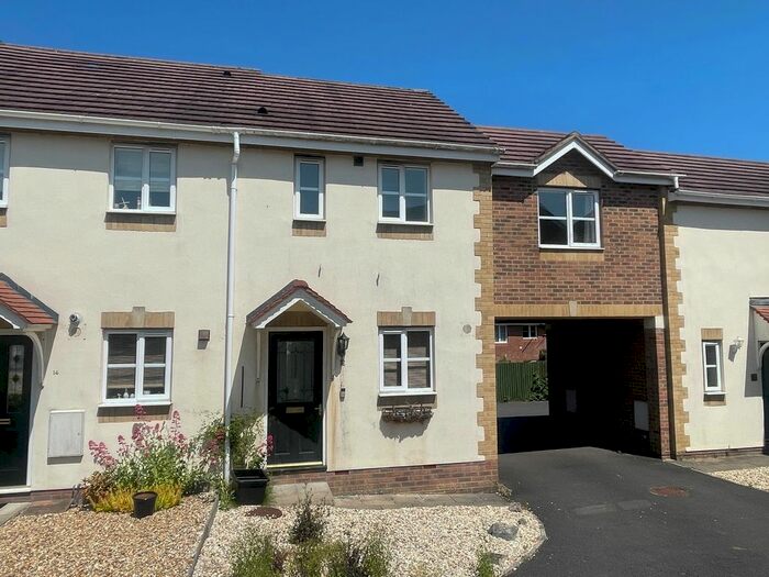 2 Bedroom Detached House To Rent In Ancient Way, Ridings Mead, Salisbury, SP2